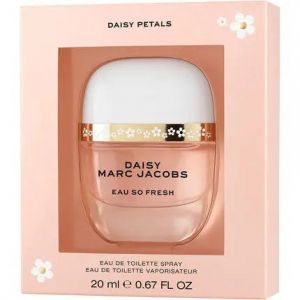 Marc Jacobs Daisy Eau So Fresh Petals - Eau De Toilette Femme 20ml