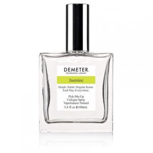 DEMETER Fragrance Library Jasmine Cologne Spray 3.4oz, 1oz équivaut à 30ml