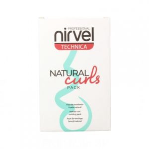 Nirvel Natural Curls Styling Products 125ml