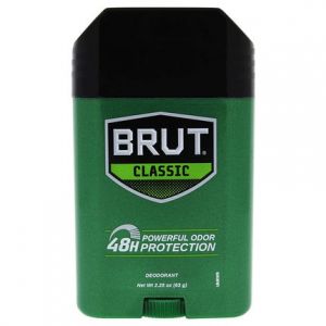 Brut Oval Solid Deodorant For Men 65ml