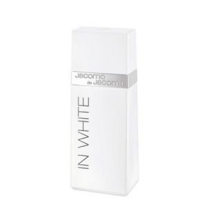 Jacomo In White - Men's Eau De Toilette 100ml