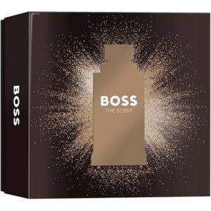Hugo Boss Hugo Boss The Scent Christmas Set 2 Coffret (Coffret) Homme 50ml