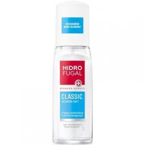 Classic Discreet Perfumed Spray - 75 ml