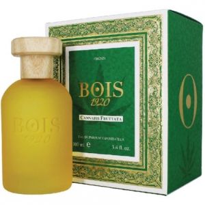 Bois 1920 Cannabis Fruttata Vaporizer Eau de Parfum (EDP) Mixte 100ml