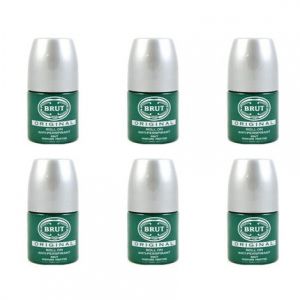 Brut deodorant Roll-on Original Glass 50ml
