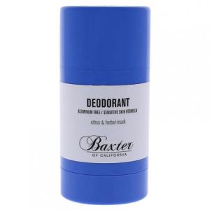 Baxter Of California Citrus and Herbal Musk Deodorant 1.2 Oz pour homme