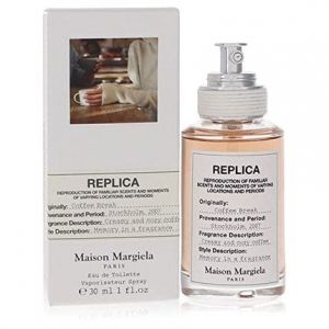Maison Margiela 'REPLICA' Coffee Break - Eau De Toilette 1 oz 30 mL