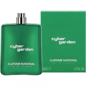 Costume National Cyber Garden Eau de Toilette 100ml Unisexe