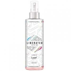 Markenlos LAZELL Liberated Give Me Body Mist 200ml pour femme