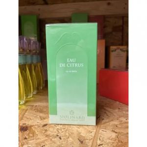 Citrus Water par Molinard - Eau De Toilette Spray 3.3 Ounces