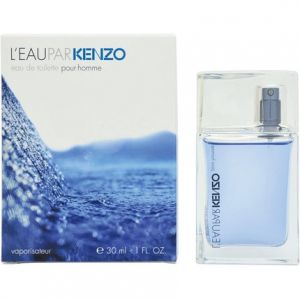 Kenzo L'Eau par Kenzo pour Homme - Eau De Toilette 30ml Spray