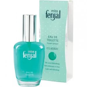 Miss Fenjal Eau de Toilette 50ml