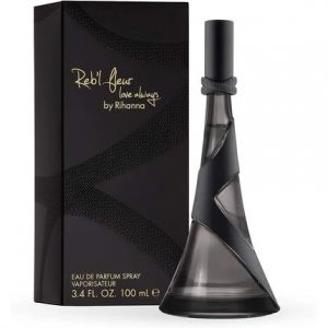 Rihanna Reb'l Fleur Love Always Eau de Parfum 100oz Unisexe