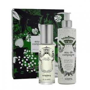 Sisley Eau de Campagne and Shower Gel Eau de Toilette 100ml Unisexe