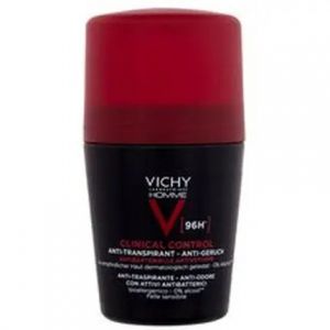 Vichy Clinical Control 96h Antiperspirant 2 X D&eacute;odorant (D&eacute;o) Homme 50ml