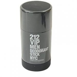 Carolina Herrera 212 VIP Men NYC Deodorant Stick for Men - SEALED