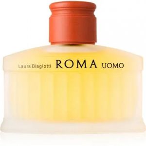 Laura Biagiotti Roma Uomo Eau de Toilette 125ml pour homme