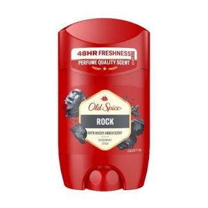 Old Spice Rock Deodorant Stick - 50 Ml