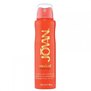 Jovan Musk Oil Deo Body V 150ml