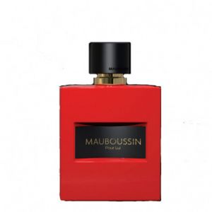 Mauboussin Mauboussin Pour Lui In Red Eau de Parfum (EDP) Mixte 100ml