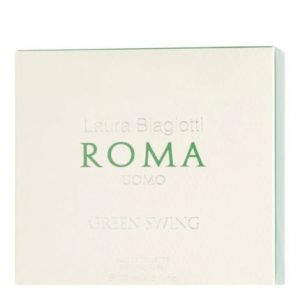 Laura Biagiotti Roma Uomo Green Swing Eau de Toilette 125ml Unisexe