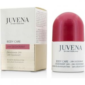 Juvena Body Deodorant Rollon 24h Aluminumfree And Alcoholfree D&eacute;odorant (D&eacute;o) Mixte 50ml