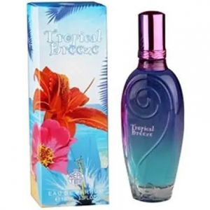 REAL TIME - Eau de Parfum Femme Tropical Breeze 100ml