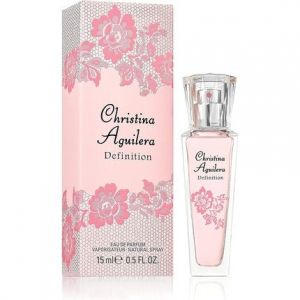 Christina Aguilera Definition Eau de Parfum (EDP) Mixte 15ml