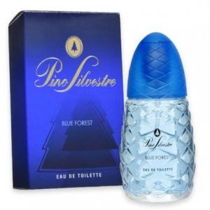 Pino Silvestre Blue Forest - Men's toilet water 75ml