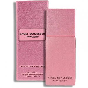 Angel Schlesser Femme Adorable Collector Edition Vaporizer Eau de Toilette 100ml pour femme