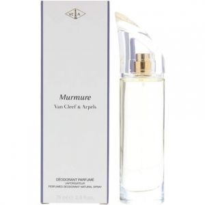 Murmor Deodorant Spray 75ml 2.5FL, Oz,