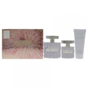 Oscar De La Renta Bella Blanca for Women - 3 Piece Gift Set