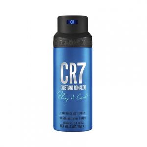 Cr7 Cristiano Ronaldo Play It Cool Body for Him 150ml pour homme