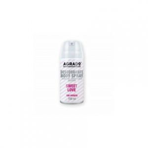 Agrado Sweet Love Deodrant Spray