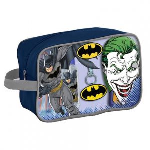 Lorenay Batman Neceser Includes And 2in1 Shower Gel And Shampoo Coffret (Coffret) Mixte 90ml