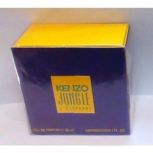 Jungle Elephant Eau De Parfum spray 30ml 1oz, 1oz equals 30ml
