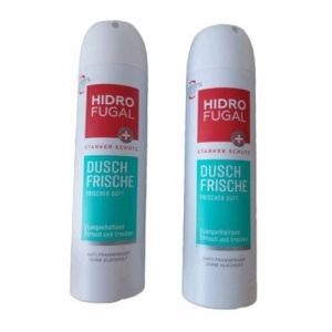 Hidrofugal Hidro Fugal Duschfrische Deo Strong Protection 150ml Unisexe