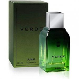 Ajmal Verde Eau de Parfum 100ml Unisexe