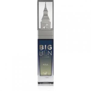 Le Chameau Big Ben London Azul Eau de Parfum (EDP) Homme 85ml