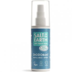 Salt Of The Earth Ocean Coconut Natural Deodorant D&eacute;odorant (D&eacute;o) Mixte 100ml