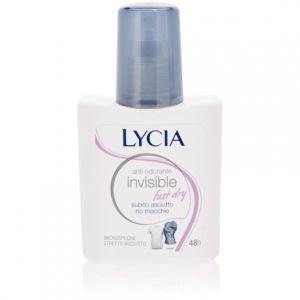 Lycia Anti-Deodorant Invisible 75ml
