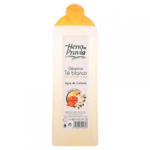 Unisex Perfume Glycerin & White Tea Heno De Pravia EDC