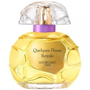 Houbigant Quelques Fleurs Collection Privée Royale Eau de Parfum 100oz pour femme