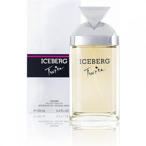 Iceberg Twice WOMAN Eau de Toilette 100ml pour femme