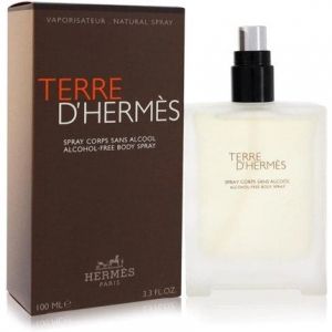 Hermes Terre D'Hermes Alcohol Free Body Spray 100ml