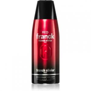 Franck Red Deodorant Spray - Franck Olivier - 250ml