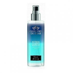 Giardino Dei Sensi Acqua di Kokoswasser Perfumed Water Eau de Toilette (EDT) Mixte 200ml