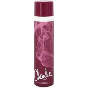 Revlon Charlie Touch Body Eau de Toilette Femme 75 ml