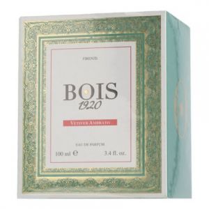 Bois 1920 Vetiver Ambrato And Eau de Parfum (EDP) Mixte
