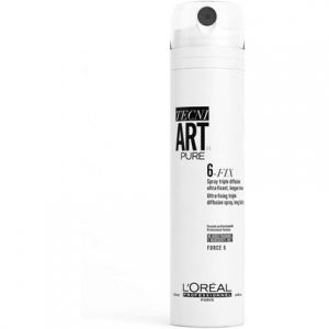 L'Oréal Tecni Art 6 Fix Pure Spray 30162839 0.27502kg